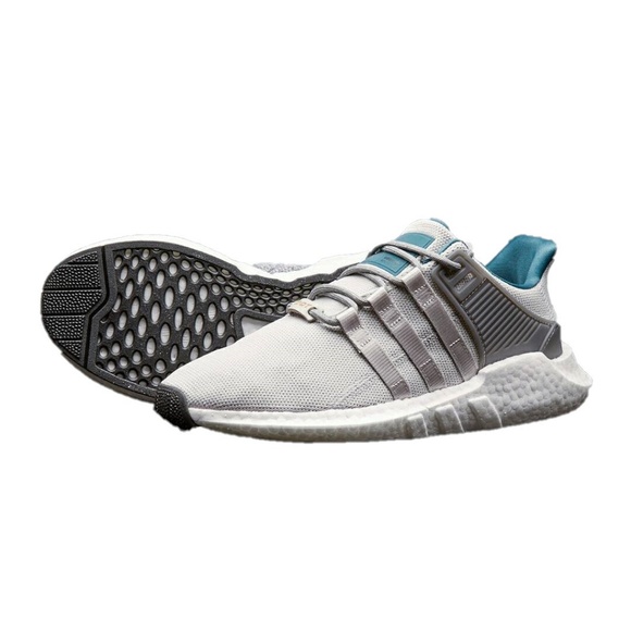 New Adidas Boost Eqt Support 93/17 Ortholite Shoes - Picture 2 of 8
